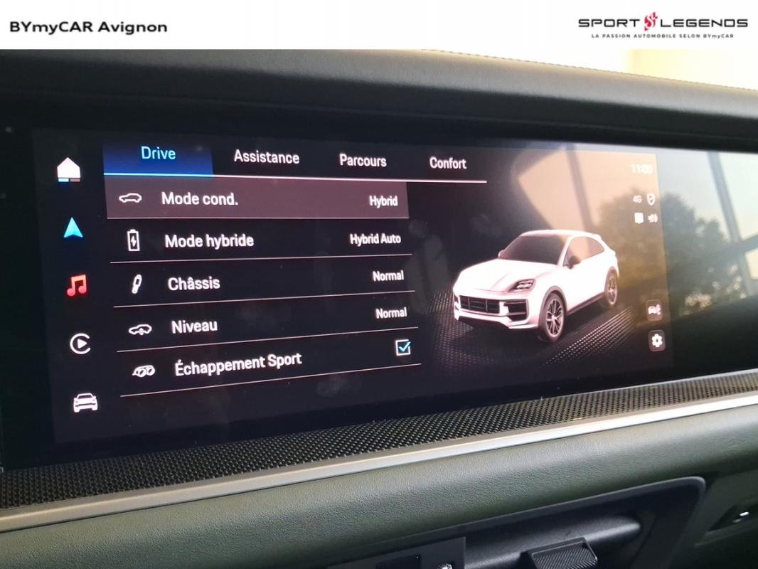 Porsche Cayenne Coupé - Photo 47