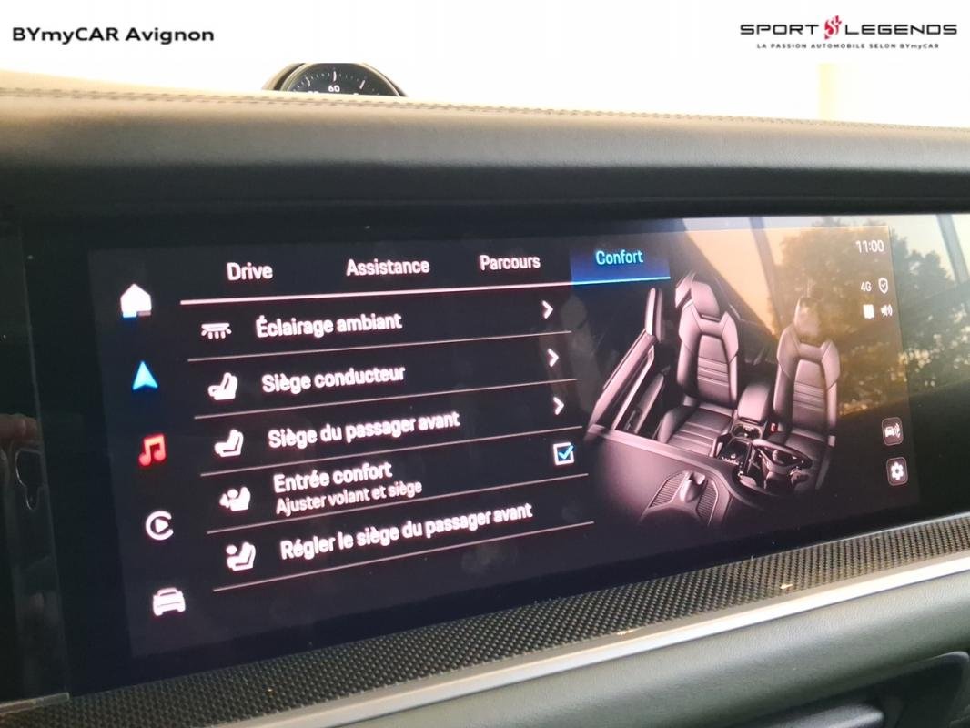 Porsche Cayenne Coupé - Photo 48