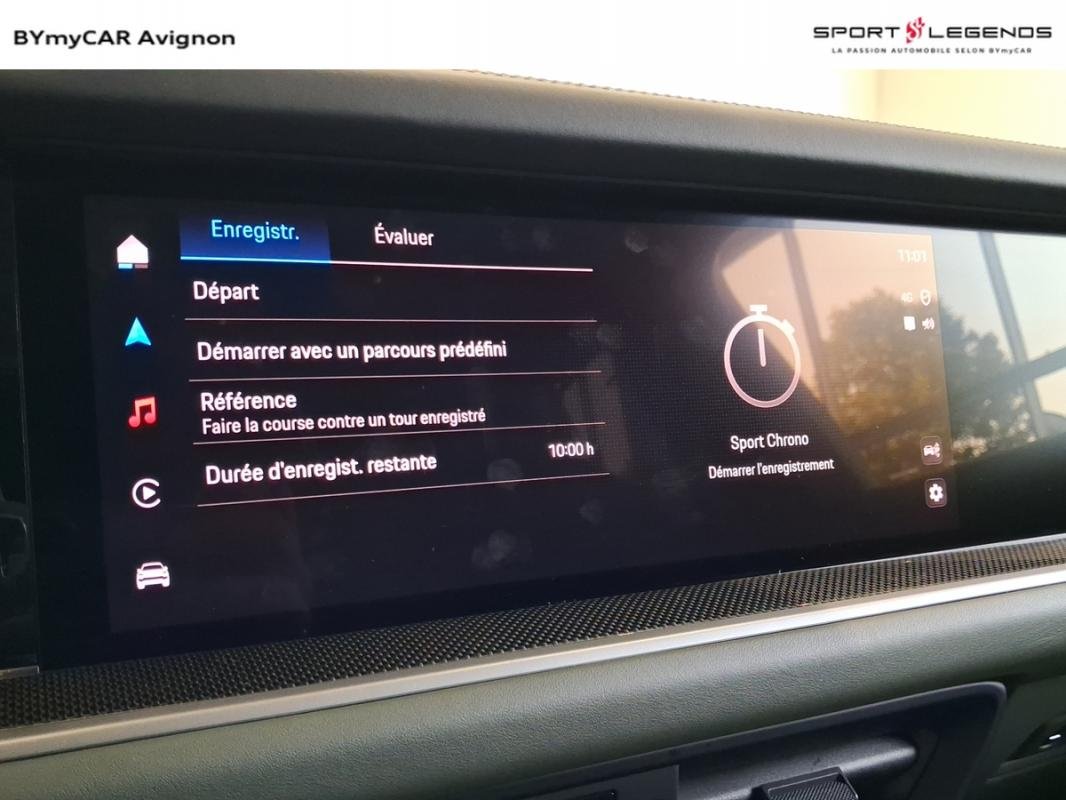 Porsche Cayenne Coupé - Photo 49