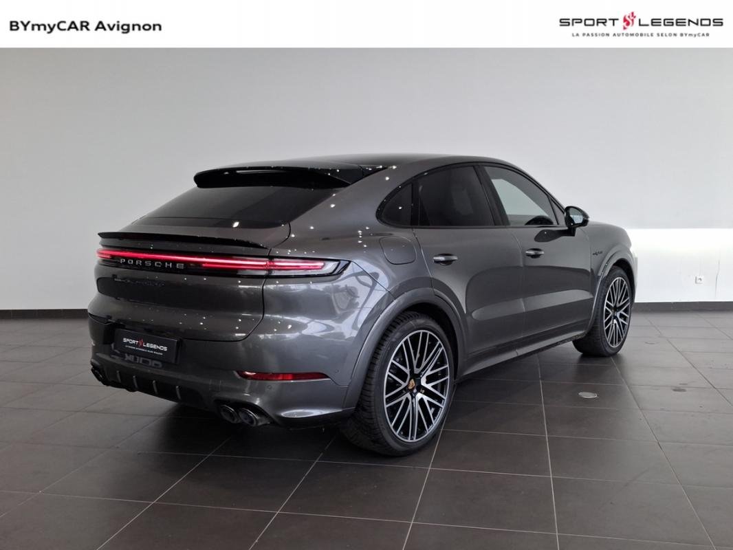 Porsche Cayenne Coupé - Photo 5