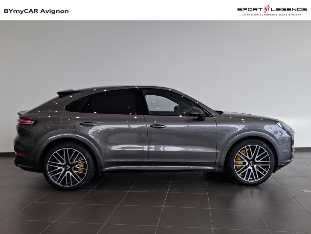 Porsche Cayenne Coupé - Photo 6