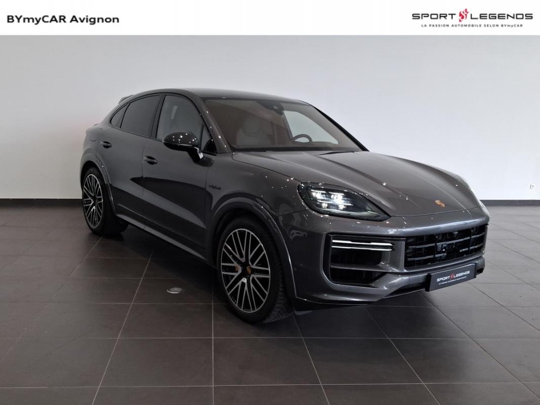 Porsche Cayenne Coupé - Photo 7