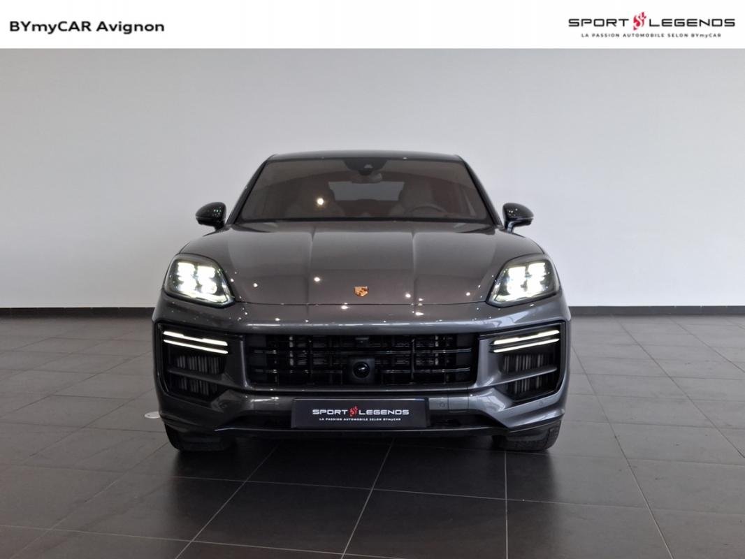 Porsche Cayenne Coupé - Photo 8