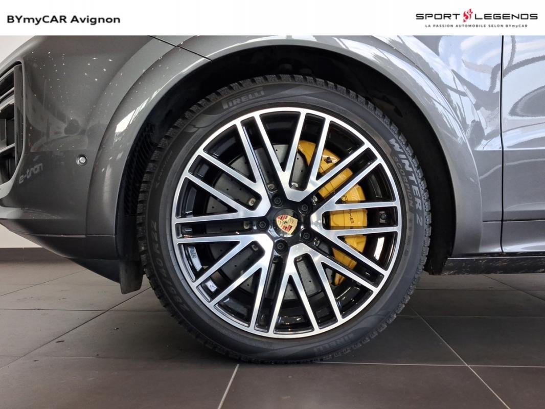 Porsche Cayenne Coupé - Photo 9