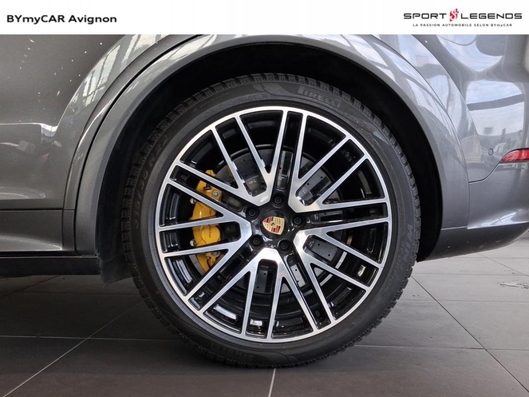 Porsche Cayenne Coupé - Photo 10