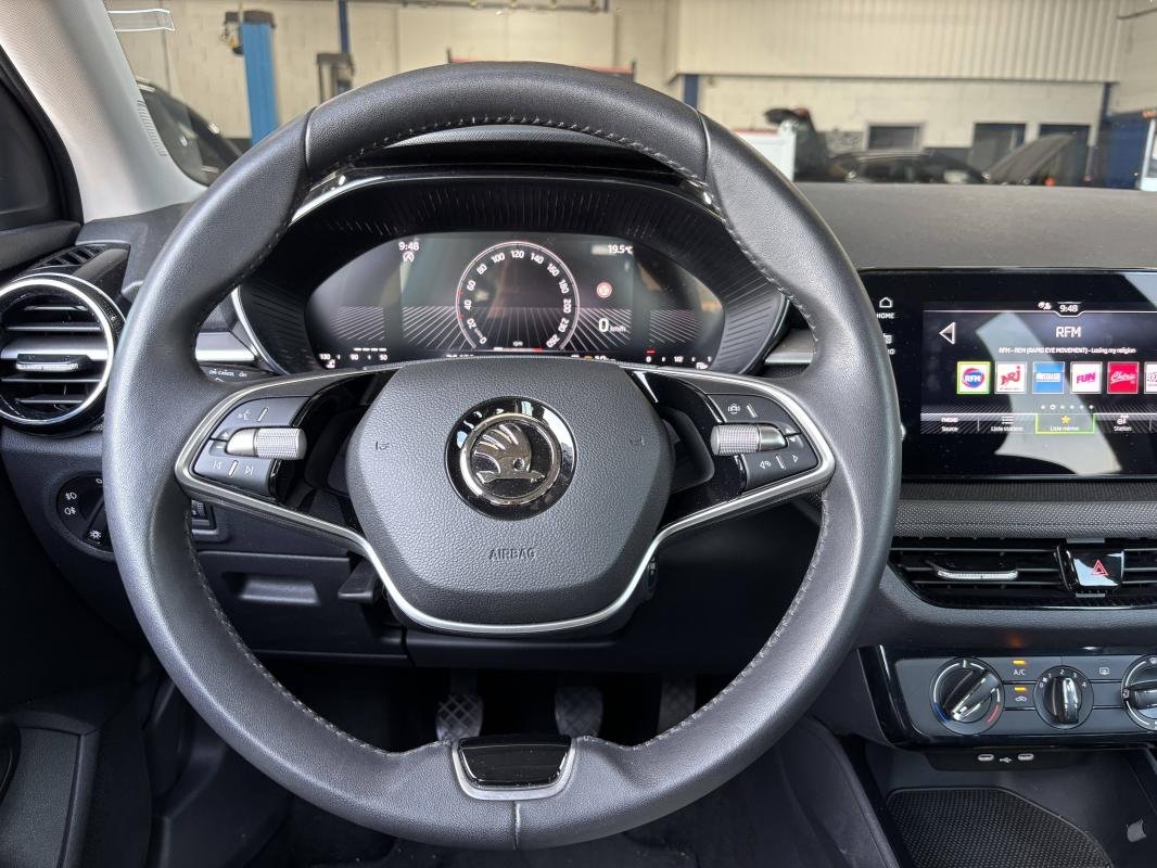 Skoda Fabia - Photo 14