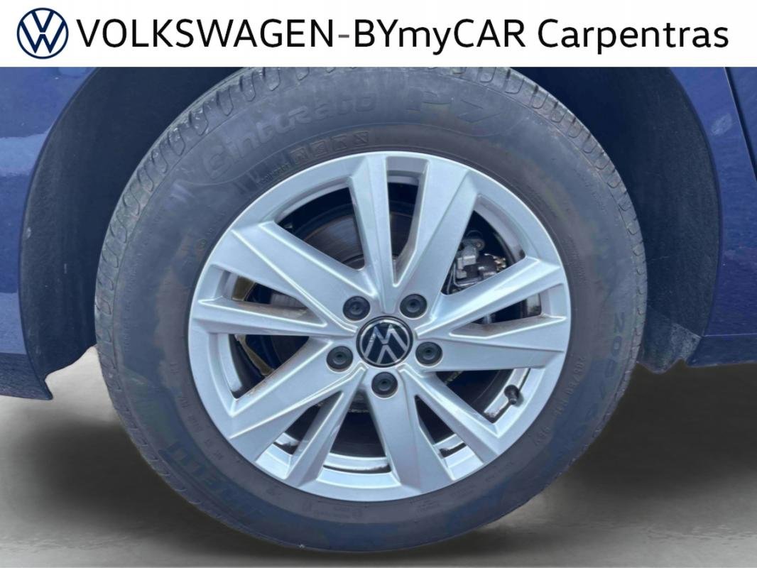 Volkswagen Touran - Photo 11