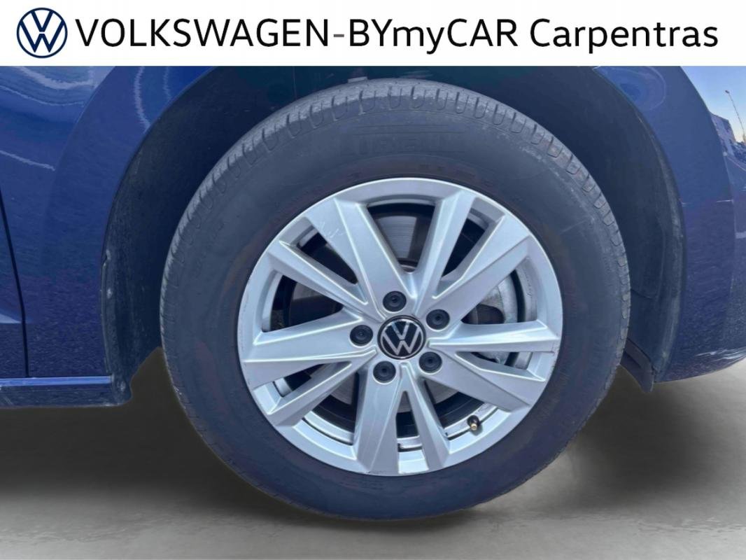 Volkswagen Touran - Photo 12