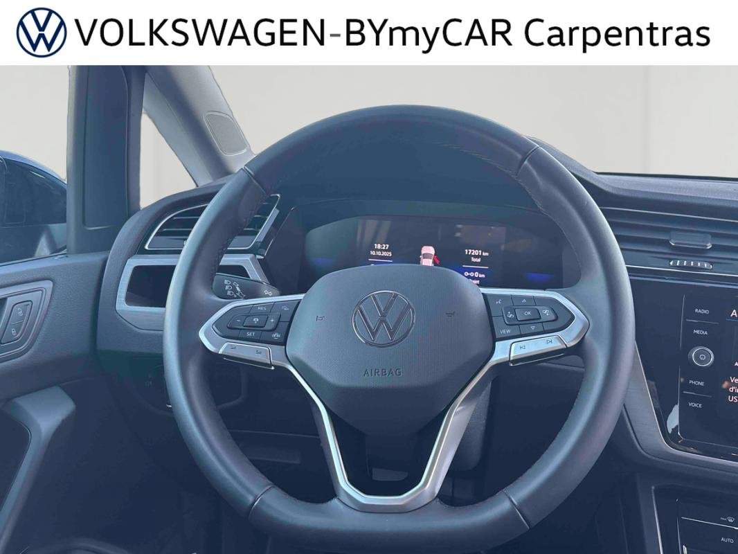 Volkswagen Touran - Photo 13