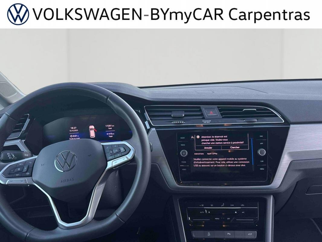 Volkswagen Touran - Photo 15