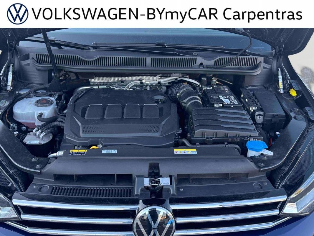 Volkswagen Touran - Photo 16