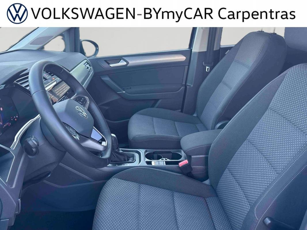 Volkswagen Touran - Photo 18