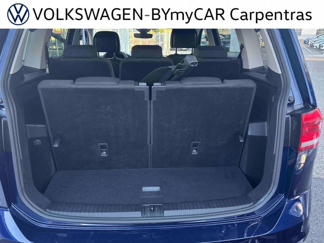 Volkswagen Touran - Photo 21