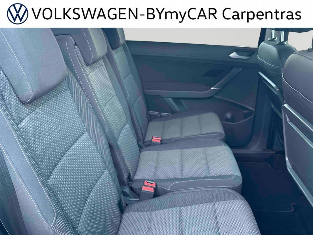 Volkswagen Touran - Photo 22