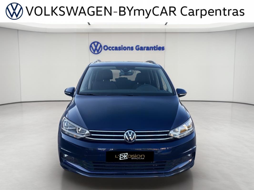 Volkswagen Touran - Photo 8