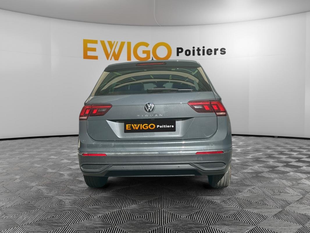 Volkswagen Tiguan - Photo 5