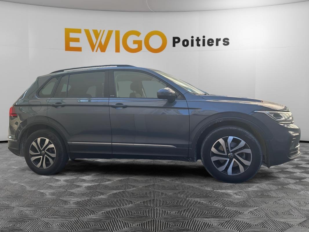 Volkswagen Tiguan - Photo 7