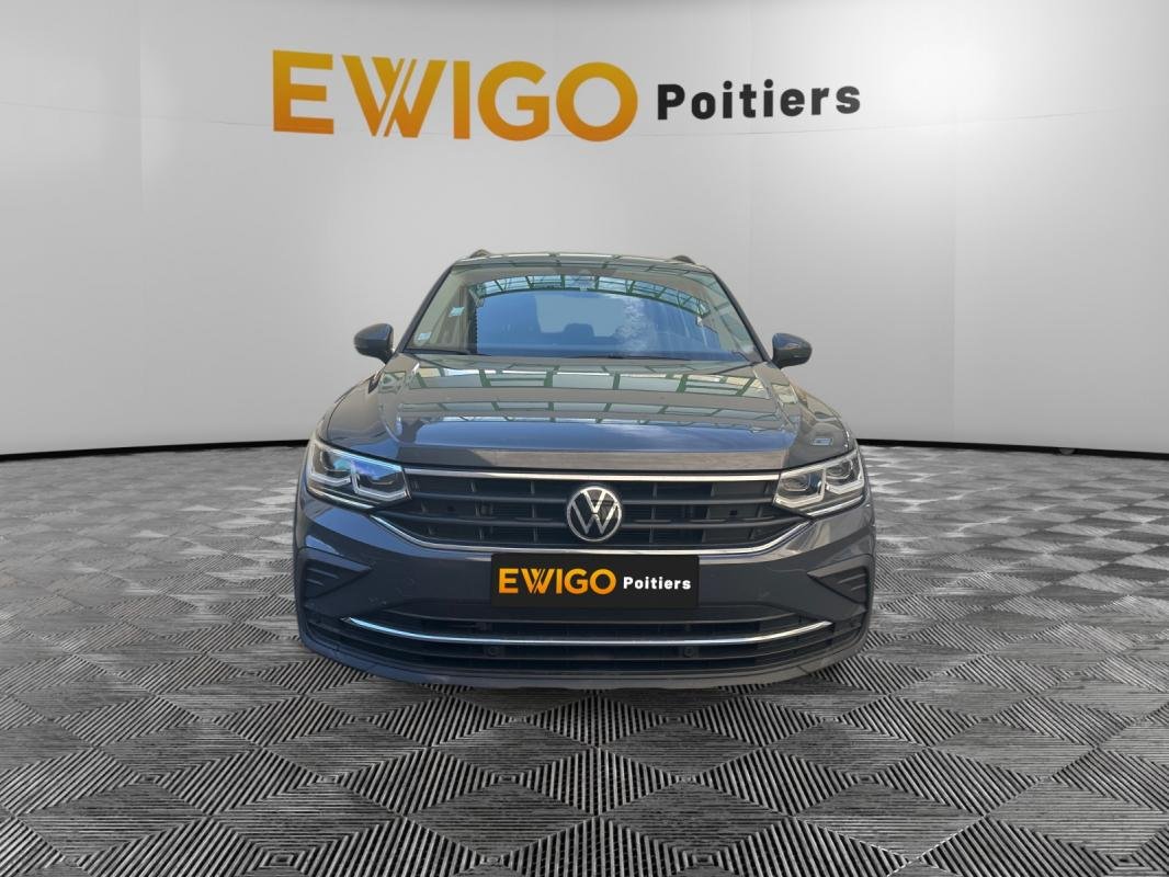 Volkswagen Tiguan - Photo 9