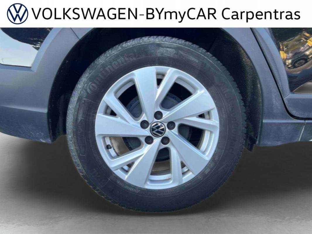 Volkswagen Taigo - Photo 11