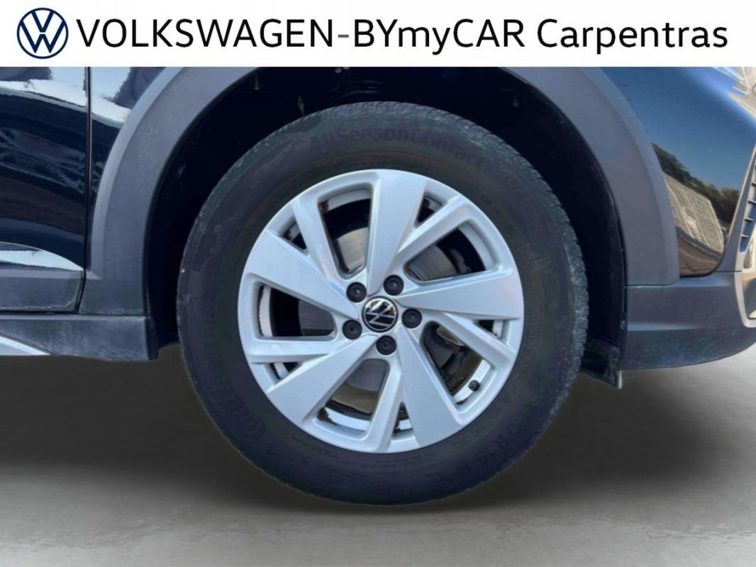 Volkswagen Taigo - Photo 12