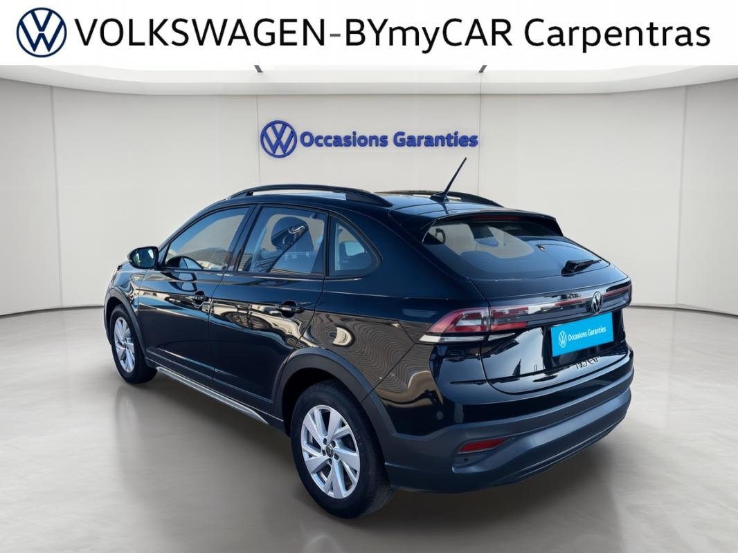 Volkswagen Taigo - Photo 3