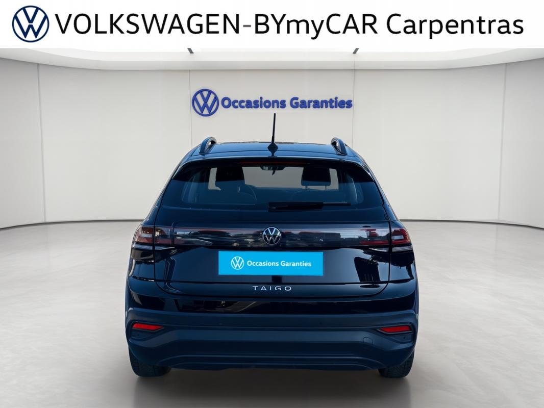 Volkswagen Taigo - Photo 4