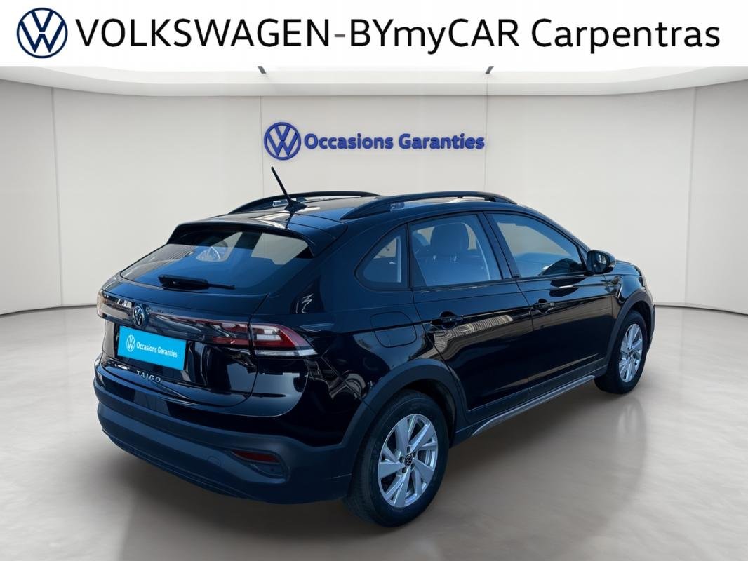 Volkswagen Taigo - Photo 5