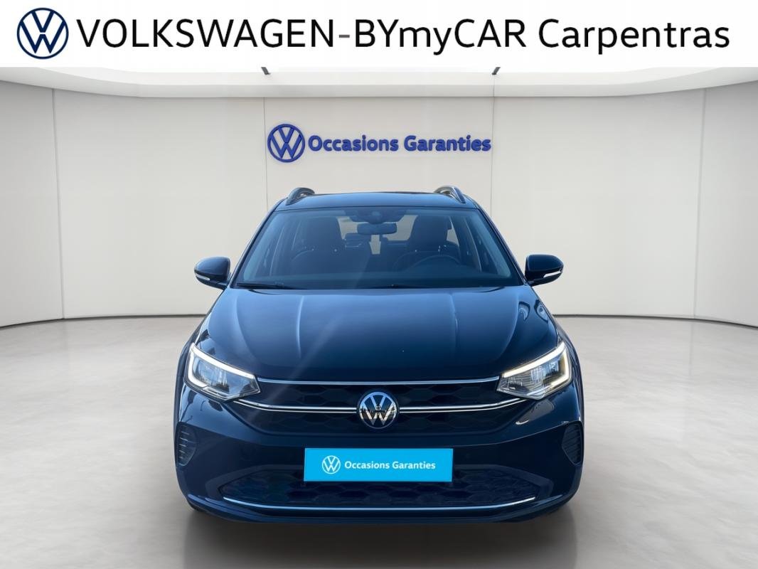 Volkswagen Taigo - Photo 8
