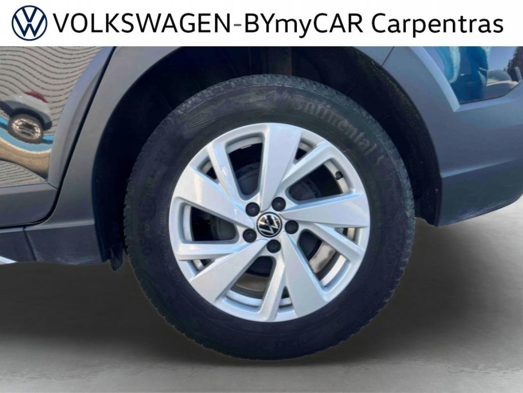 Volkswagen Taigo - Photo 10