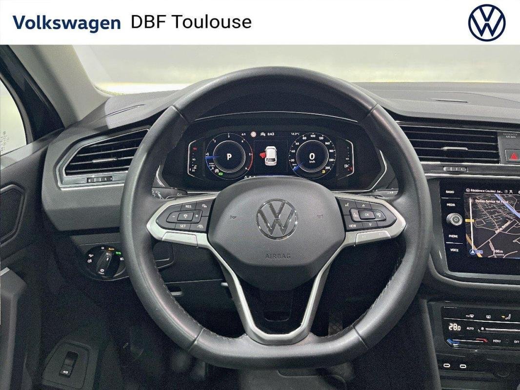 Volkswagen Tiguan - Photo 14