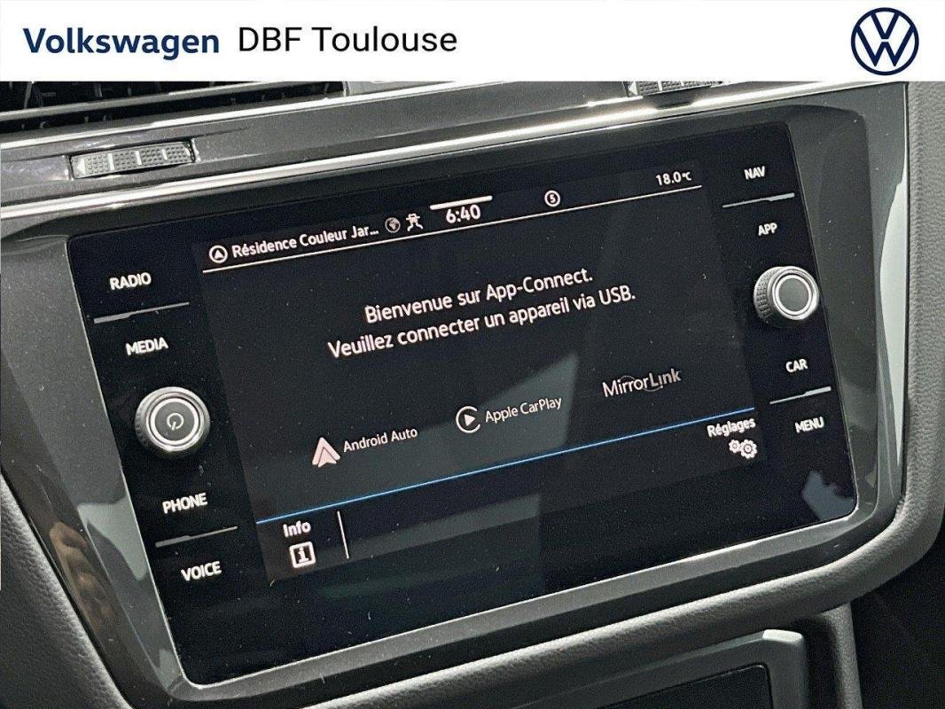 Volkswagen Tiguan - Photo 18