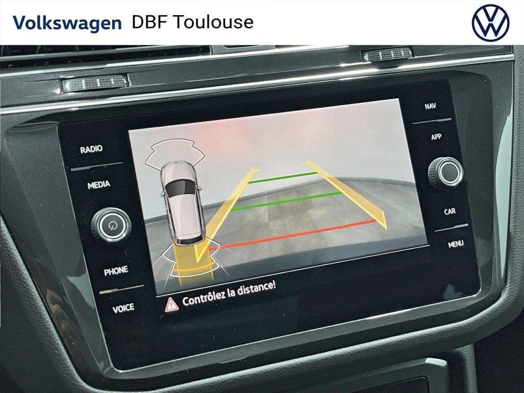 Volkswagen Tiguan - Photo 19