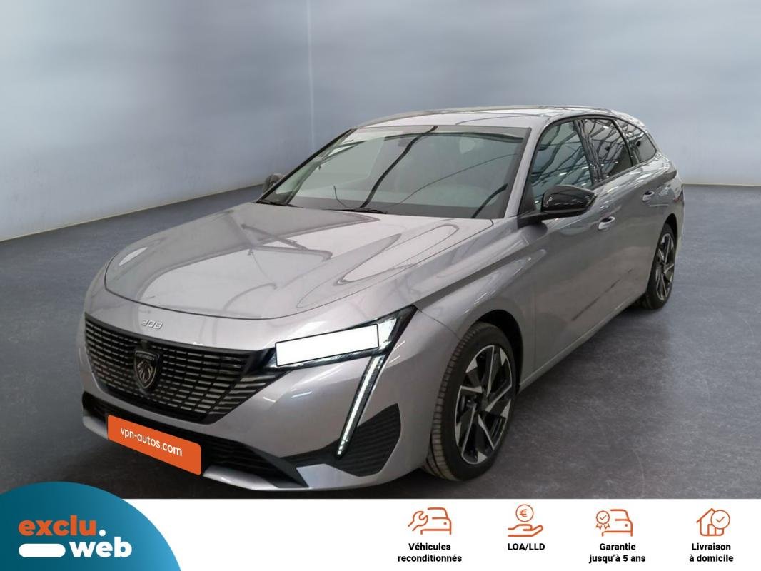 Peugeot 308 SW