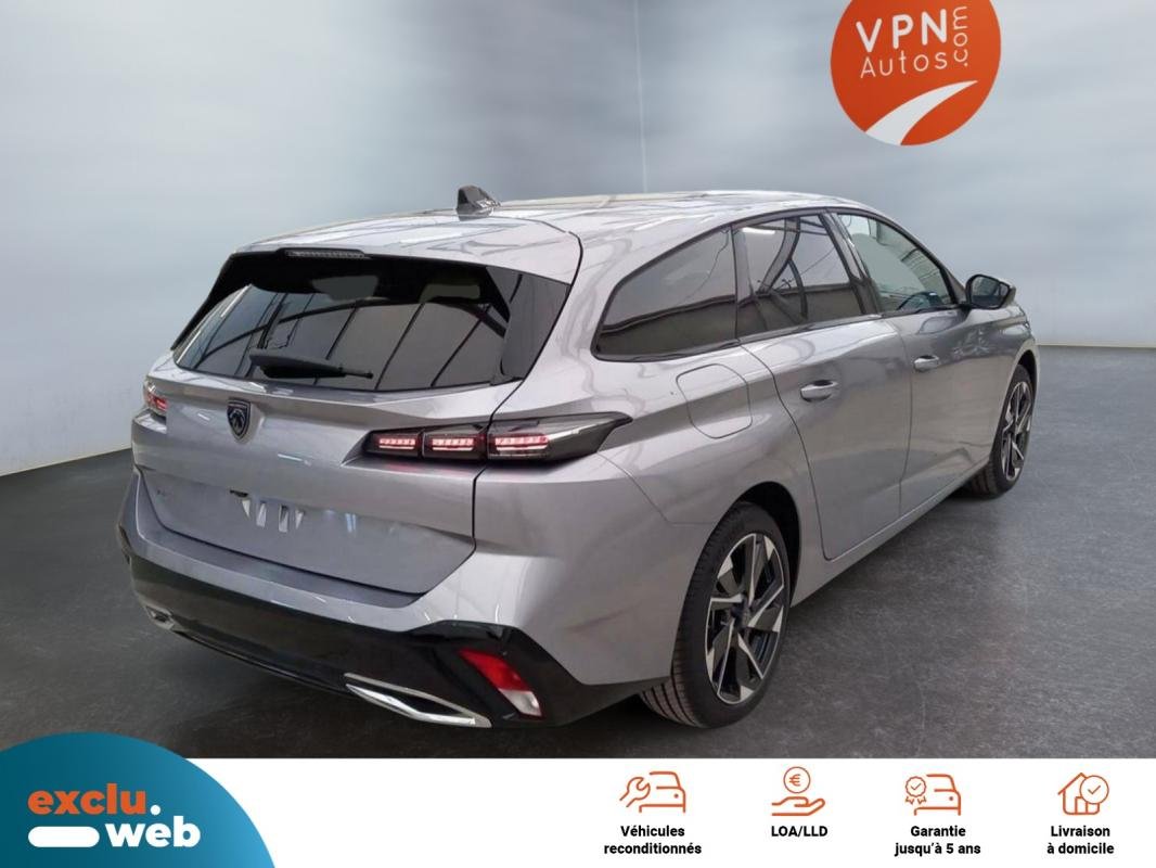Peugeot 308 SW - Photo 14