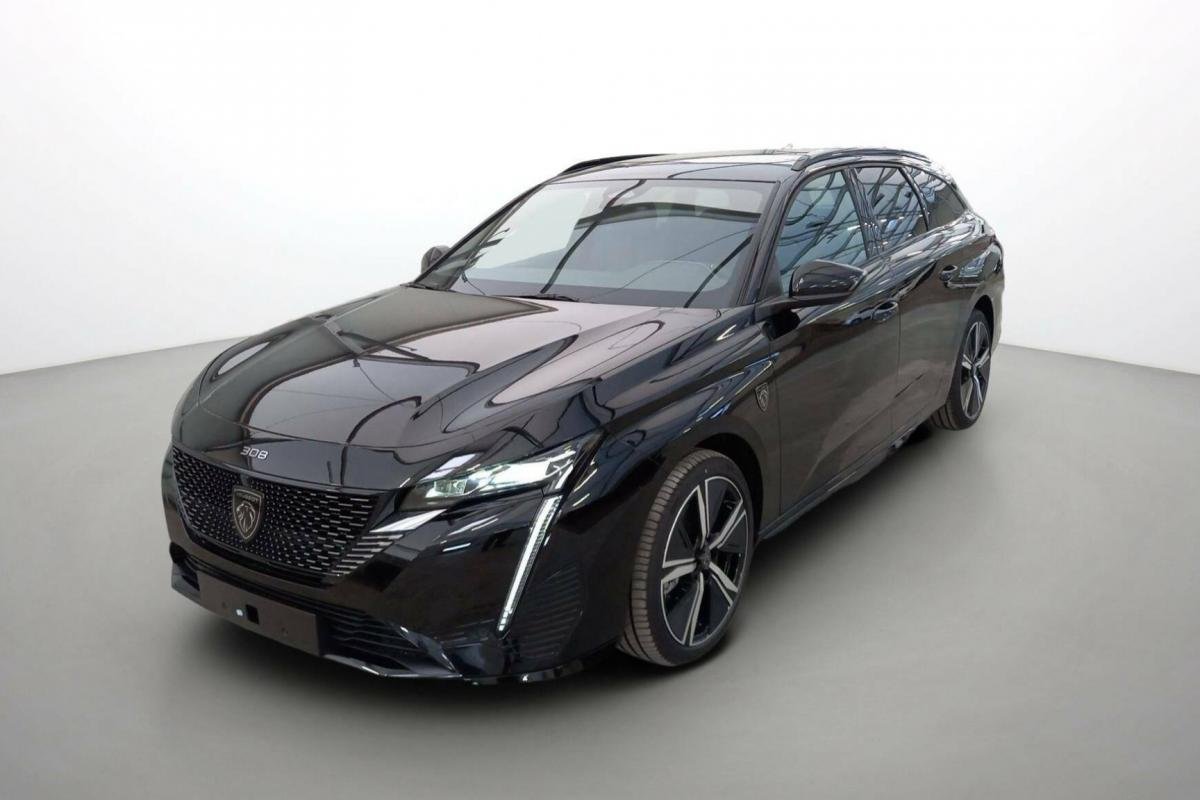 Peugeot 308 SW - Photo 2