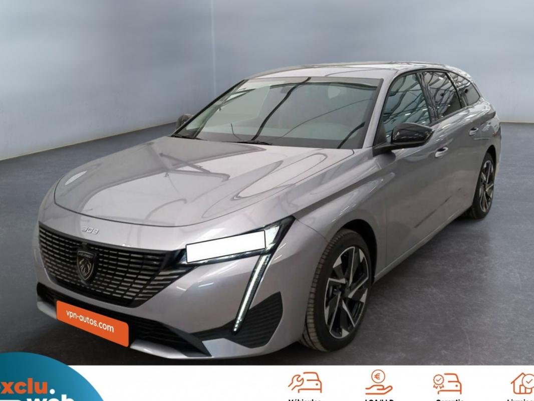 Peugeot 308 SW - Photo 33