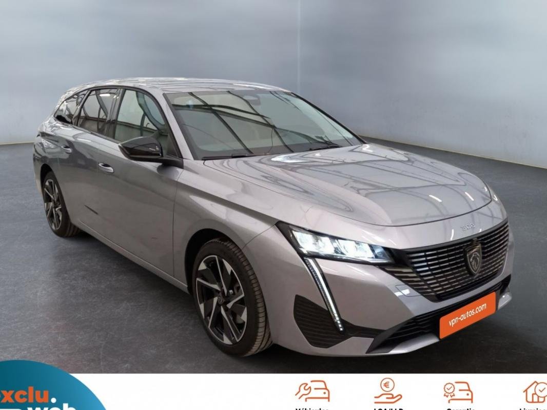Peugeot 308 SW - Photo 34