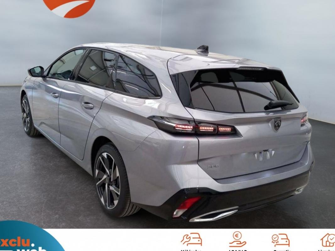 Peugeot 308 SW - Photo 35