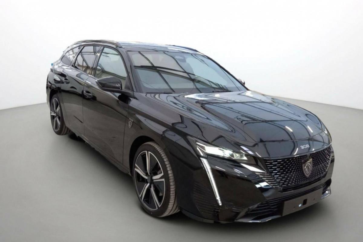 Peugeot 308 SW - Photo 7