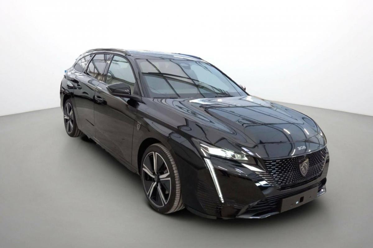 Peugeot 308 SW - Photo 8