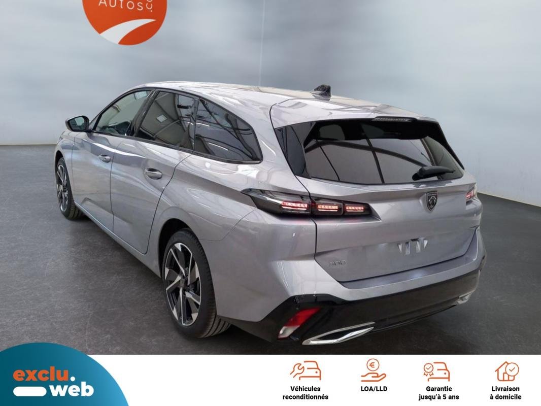 Peugeot 308 SW - Photo 9