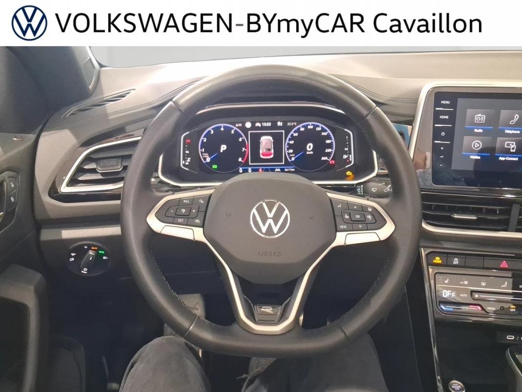 Volkswagen T-Roc - Photo 13