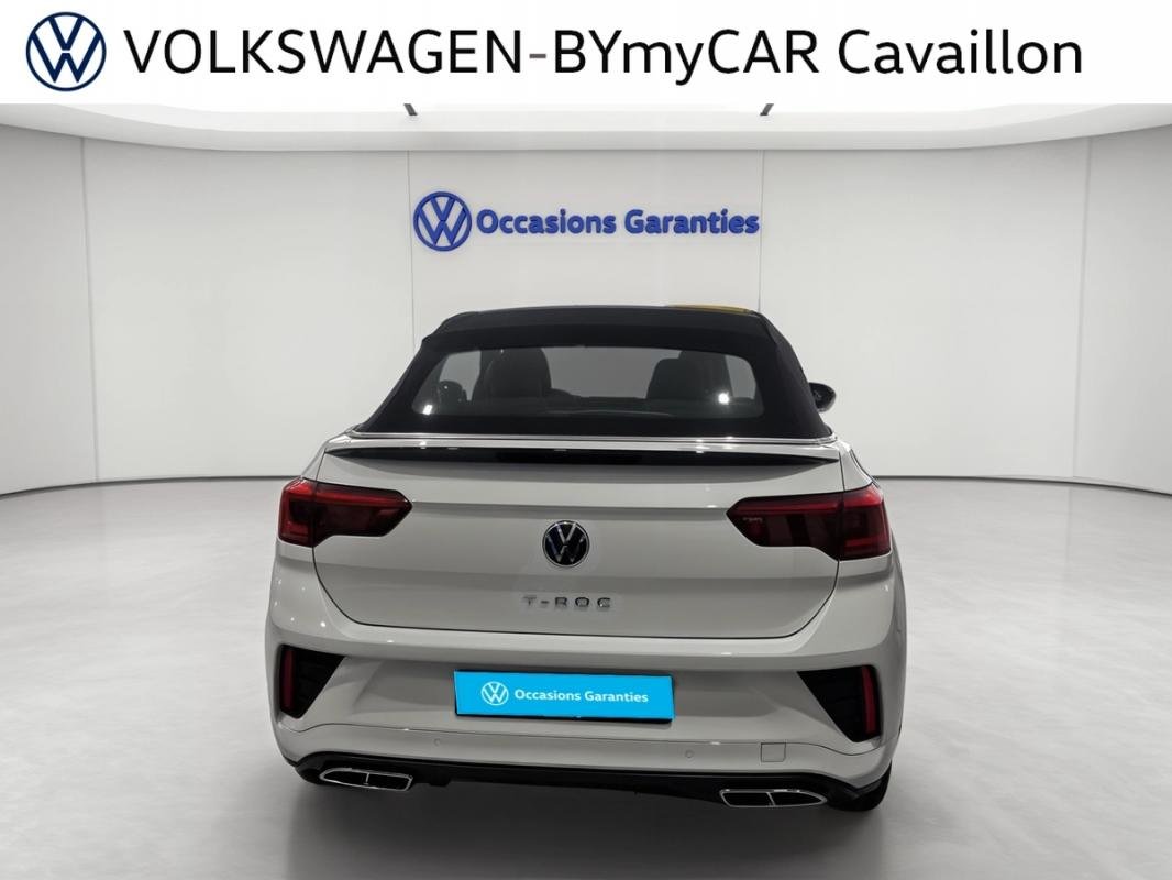 Volkswagen T-Roc - Photo 4