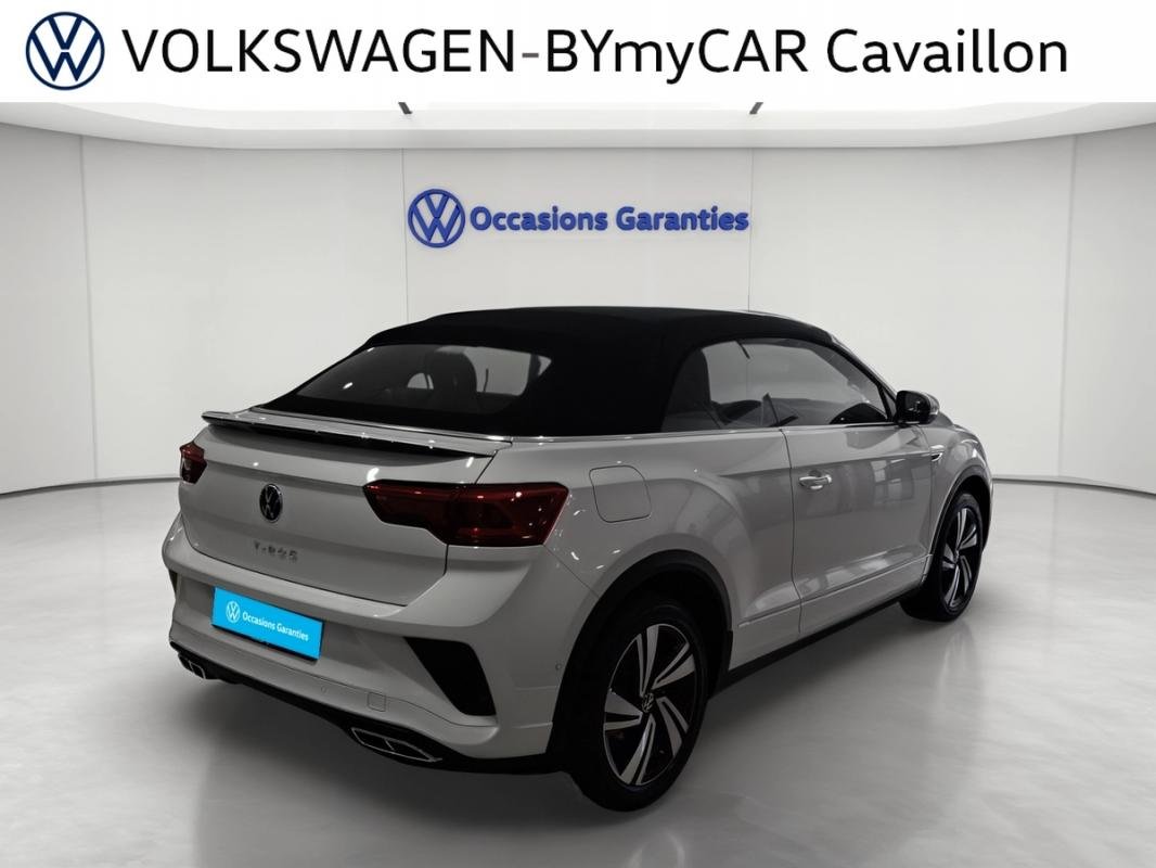Volkswagen T-Roc - Photo 5