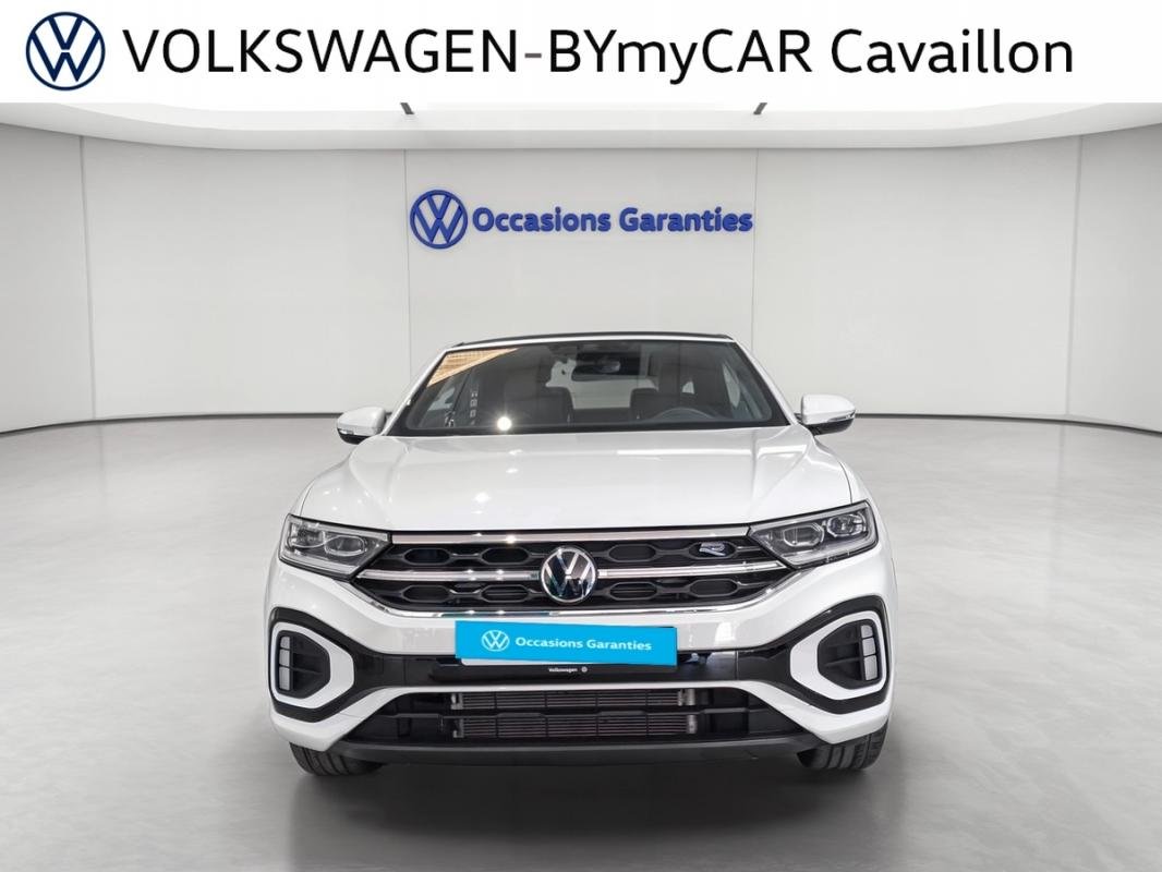 Volkswagen T-Roc - Photo 8
