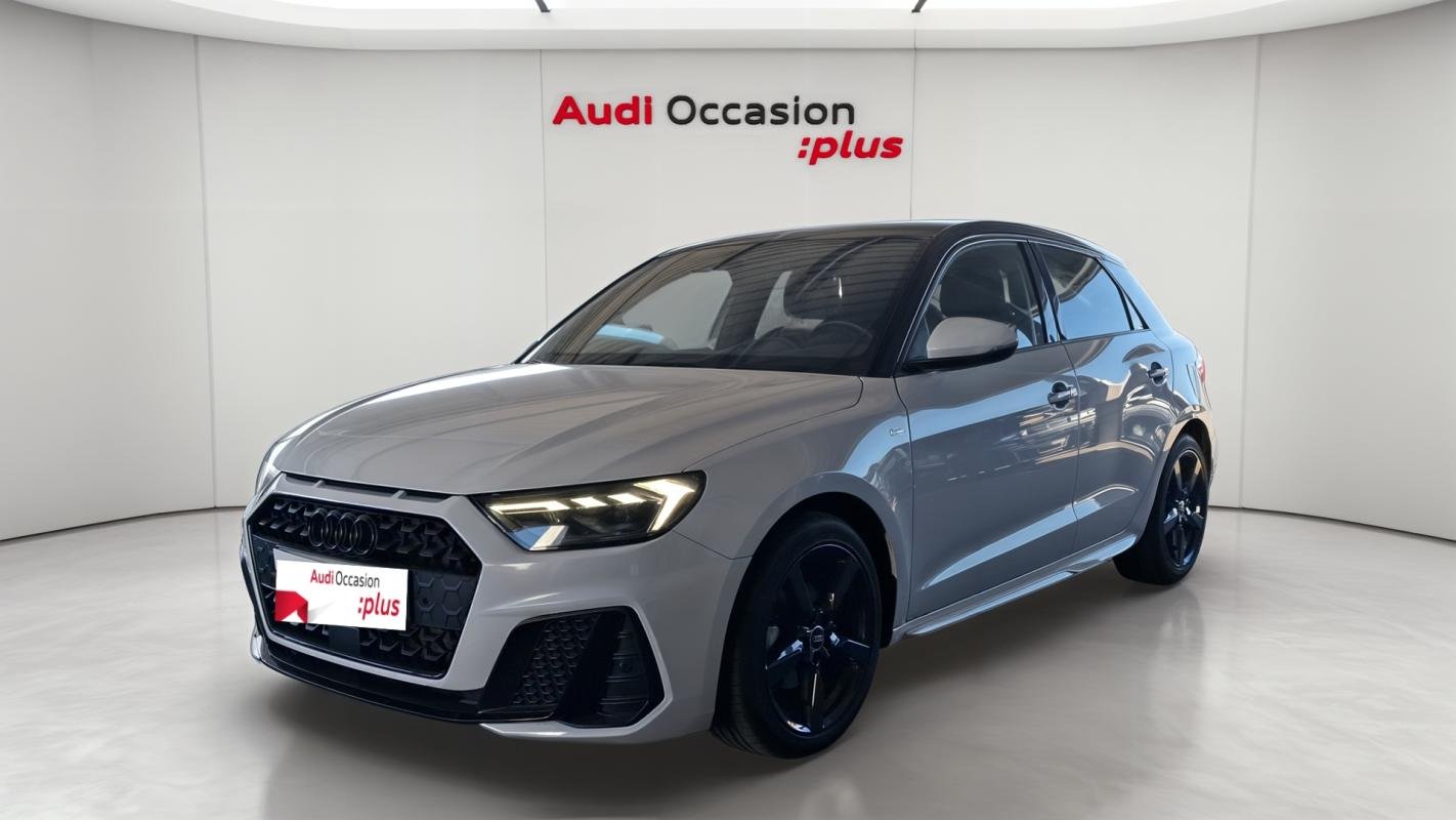 Audi A1 sportback