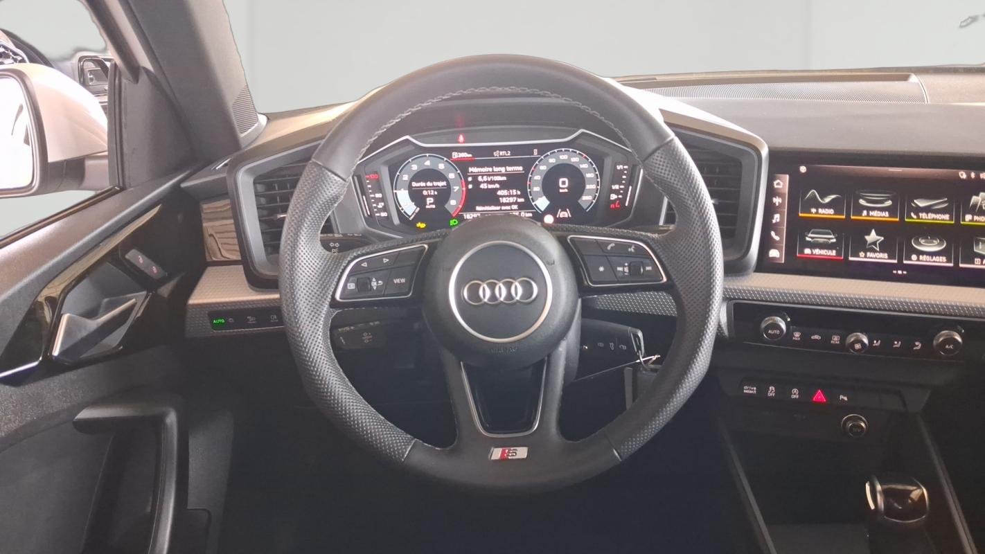 Audi A1 sportback - Photo 13