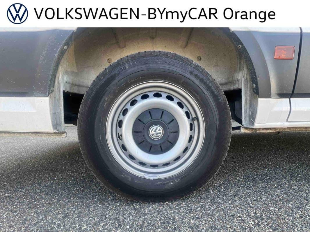 Volkswagen Crafter - Photo 11
