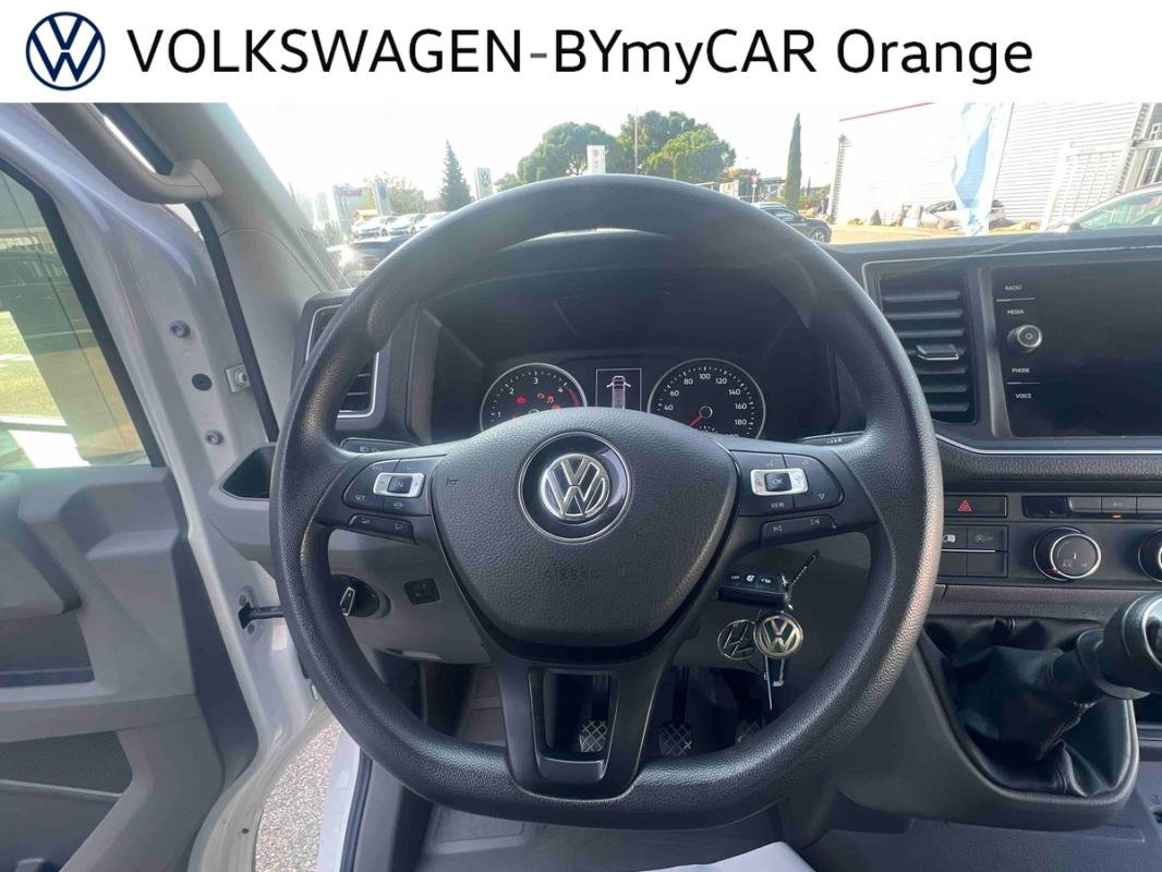 Volkswagen Crafter - Photo 13
