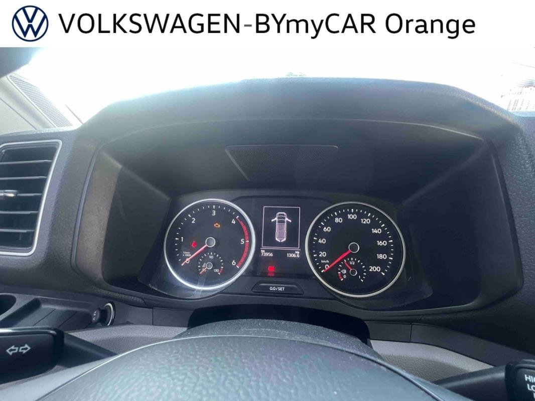 Volkswagen Crafter - Photo 14
